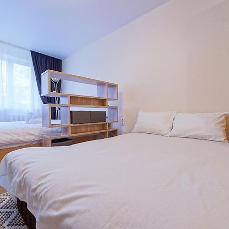 Apartments On Frunze Minsk Eksteriør bilde