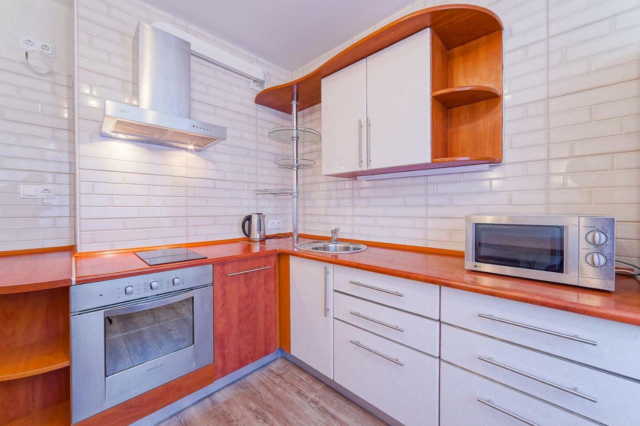 Apartments On Frunze Minsk Eksteriør bilde